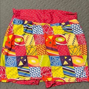 Skort Obsession Large Short